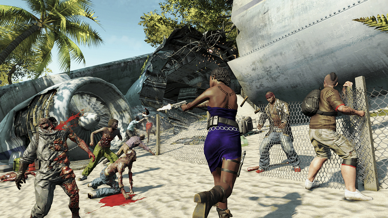 Dead Island: Riptide İnceleme - 1 Dead Island: Riptide İnceleme - 1