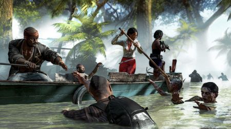 Dead Island: Riptide İnceleme - 2 Dead Island: Riptide İnceleme - 2