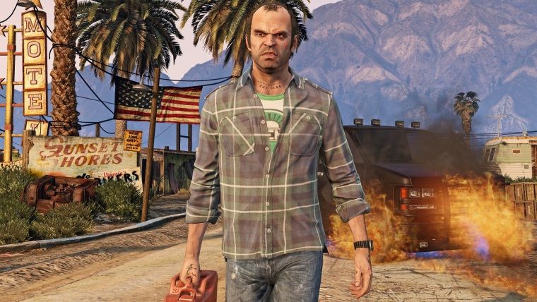 Take-Two üç yeni remaster veya yeniden yapım üzerinde çalışıyor Take-Two üç yeni remaster veya yeniden yapım üzerinde çalışıyor