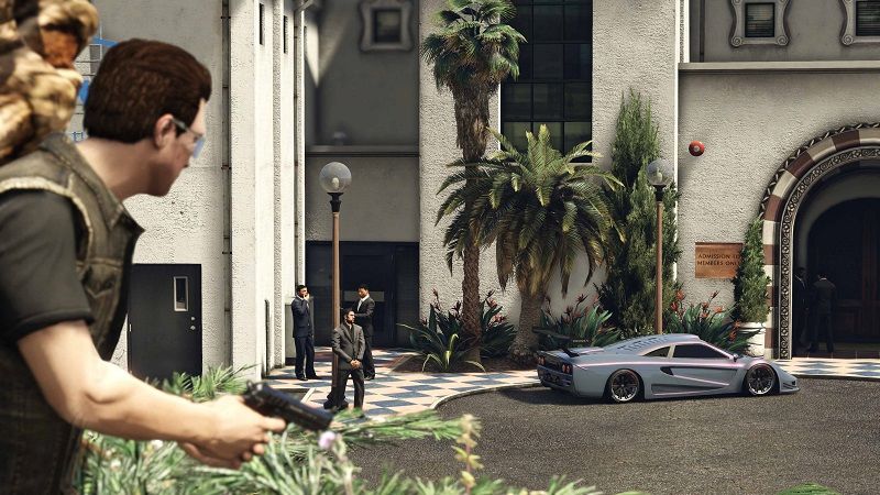 Take-Two üç yeni remaster veya yeniden yapım üzerinde çalışıyor Take-Two üç yeni remaster veya yeniden yapım üzerinde çalışıyor