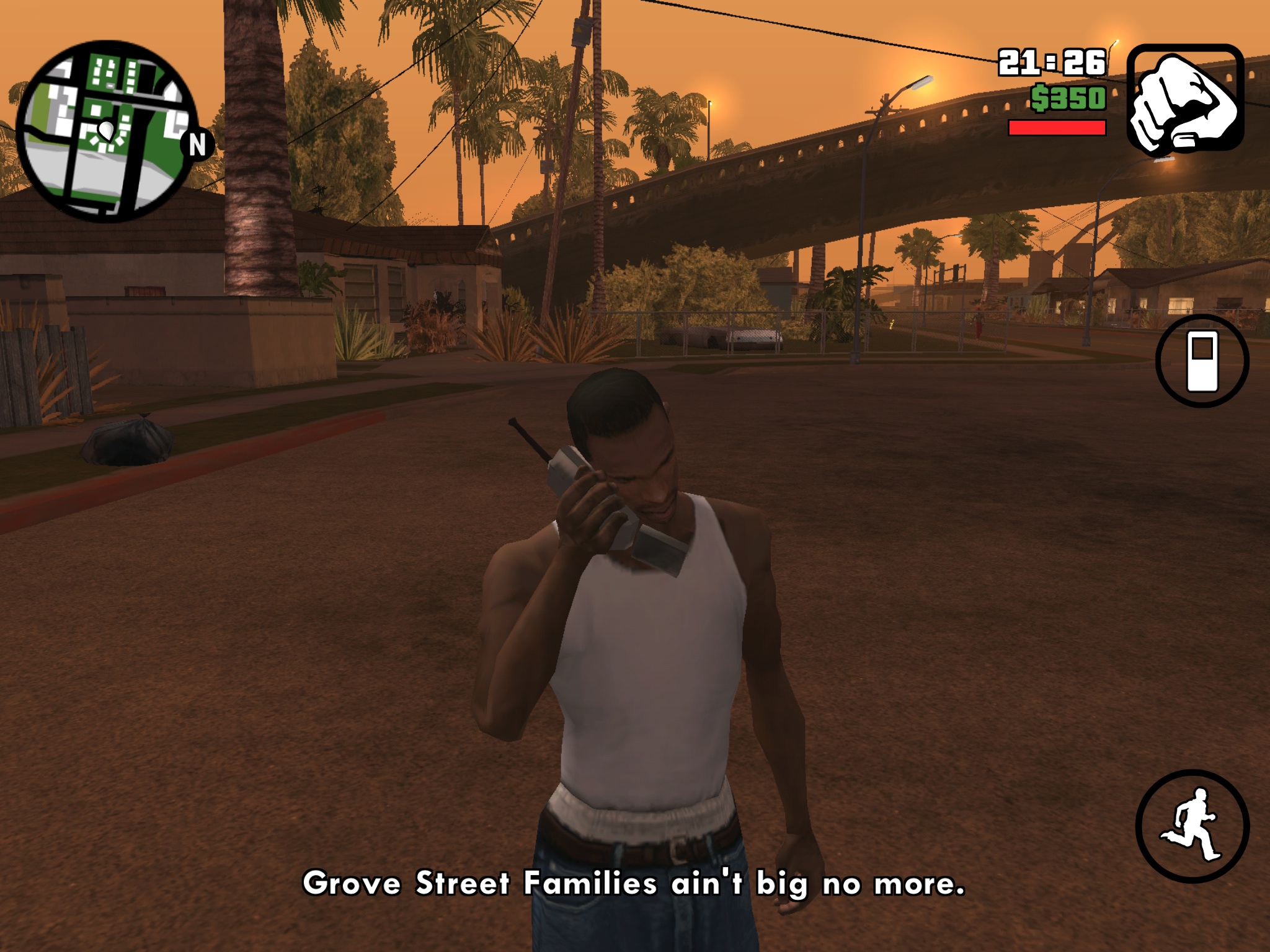 GTA San Andreas Mobile - 2 GTA San Andreas Mobile - 2