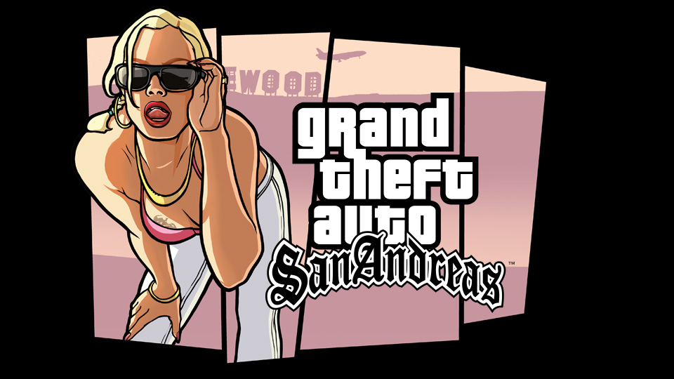 GTA San Andreas Mobile - 1 GTA San Andreas Mobile - 1