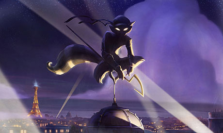 Sly Cooper: Thieves in Time - 1 Sly Cooper: Thieves in Time - 1