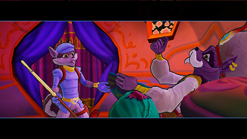 Sly Cooper: Thieves in Time - 4 Sly Cooper: Thieves in Time - 4