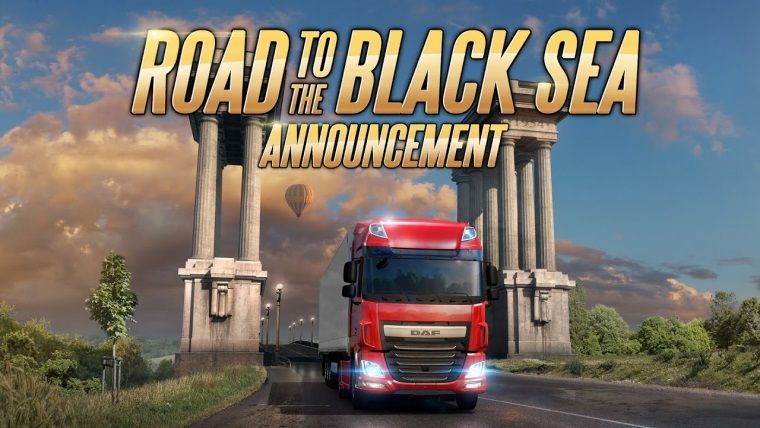 ETS2'ye DLC olarak Türkiye'nin Trakya bölgesi geliyor! ETS2'ye DLC olarak Türkiye'nin Trakya bölgesi geliyor!