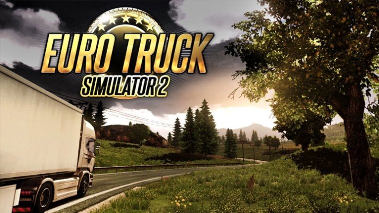 Euro Truck Simulator 2 multiplayer resmi olarak geliyor Euro Truck Simulator 2 multiplayer resmi olarak geliyor