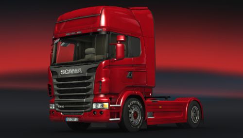 Euro Truck Simulator 2 - 1 Euro Truck Simulator 2 - 1