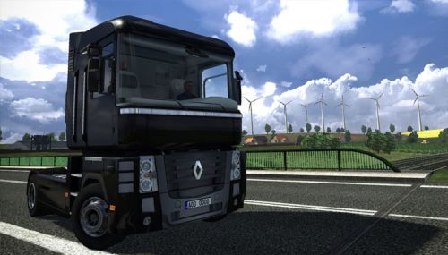 Euro Truck Simulator 2 - 2 Euro Truck Simulator 2 - 2