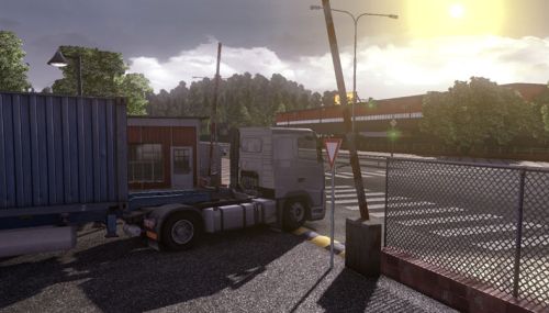 Euro Truck Simulator 2 - 4 Euro Truck Simulator 2 - 4