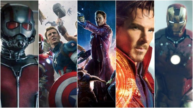 Marvel'ın 11 yıllık hikayesine nihayet bir isim bulundu Marvel'ın 11 yıllık hikayesine nihayet bir isim bulundu