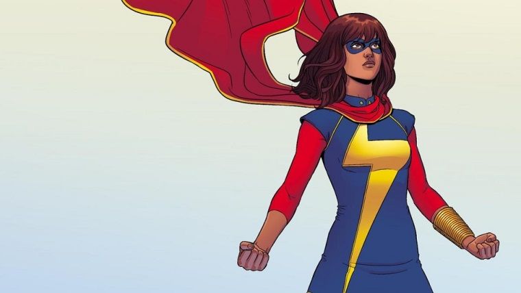 She-Hulk, Moon Knight ve Ms. Marvel serileri duyuruldu! She-Hulk, Moon Knight ve Ms. Marvel serileri duyuruldu!