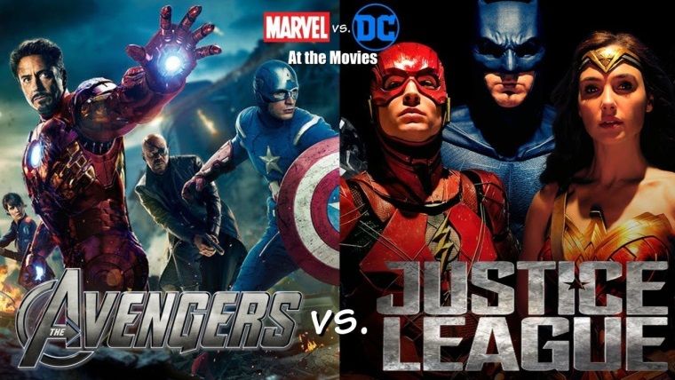 Guardians of the Galaxy yönetmeninden Marvel vs DC açıklaması Guardians of the Galaxy yönetmeninden Marvel vs DC açıklaması