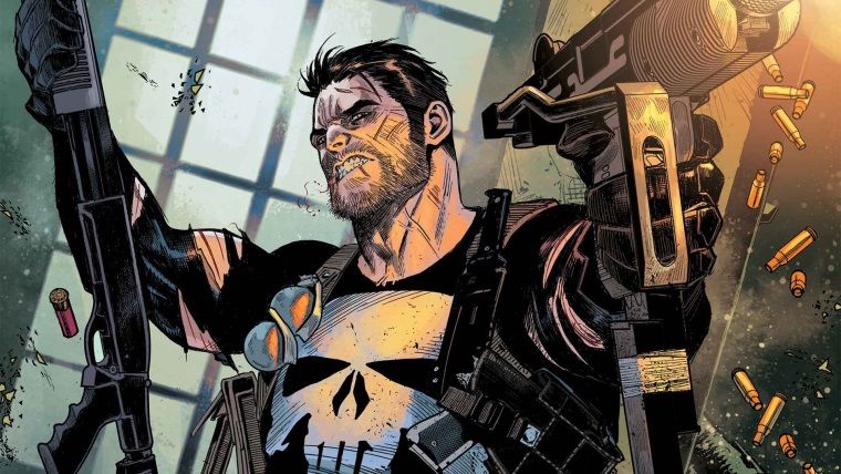 Marvel Knights: Punisher Tartışmalı Zaman Çizgisinde Geçecek Marvel Knights: Punisher Tartışmalı Zaman Çizgisinde Geçecek