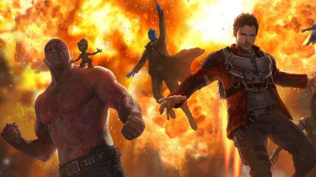 Marvel'in sinema evrenine ait bazı bilgiler sızdırıldı - 2 Marvel'in sinema evrenine ait bazı bilgiler sızdırıldı - 2