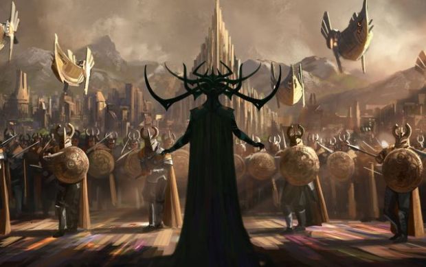 Marvel'in sinema evrenine ait bazı bilgiler sızdırıldı - 4 Marvel'in sinema evrenine ait bazı bilgiler sızdırıldı - 4