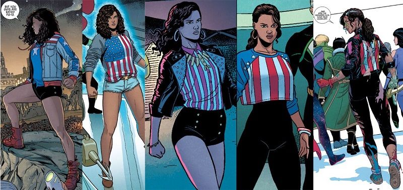 America Chavez kimdir? - 1 America Chavez kimdir?