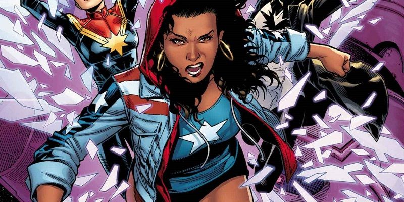 America Chavez kimdir? - 2 America Chavez kimdir?