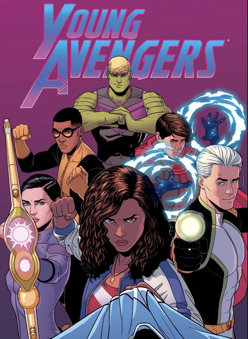 America Chavez kimdir? - 3 America Chavez kimdir?