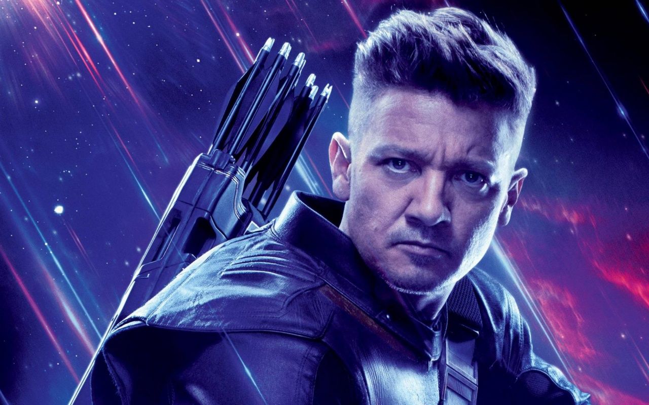 Hawkeye dizisinin çekimleri başladı Hawkeye dizisinin çekimleri başladı