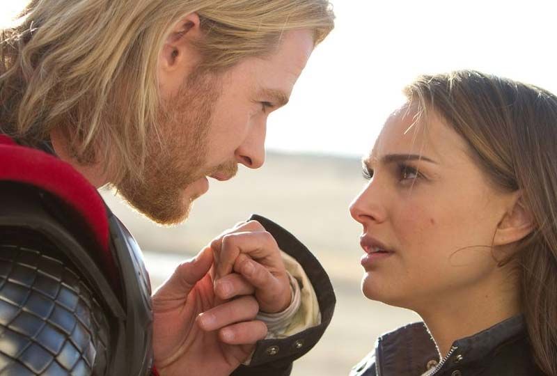 MCU Faz 4: WandaVision'dan sonra hangi filmler ve TV şovları var? - 10 Thor: Love and Thunder