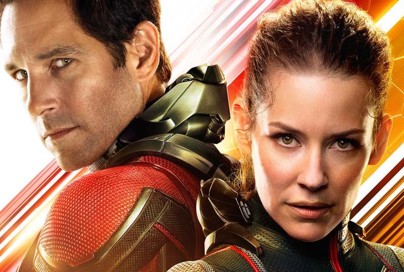 MCU Faz 4: WandaVision'dan sonra hangi filmler ve TV şovları var? - 12 Ant-Man and the Wasp: Quantumania