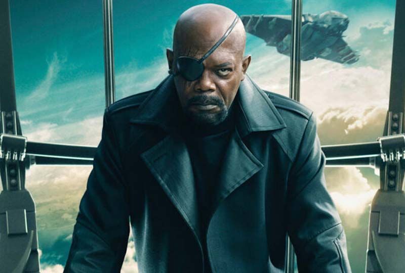 MCU Faz 4: WandaVision'dan sonra hangi filmler ve TV şovları var? - 13 Nick Fury