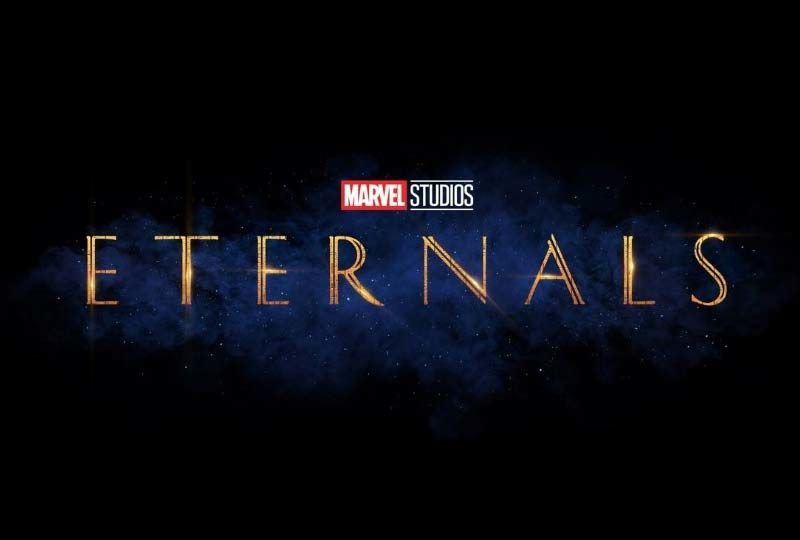 MCU Faz 4: WandaVision'dan sonra hangi filmler ve TV şovları var? - 6 Marvel Eternals Poster