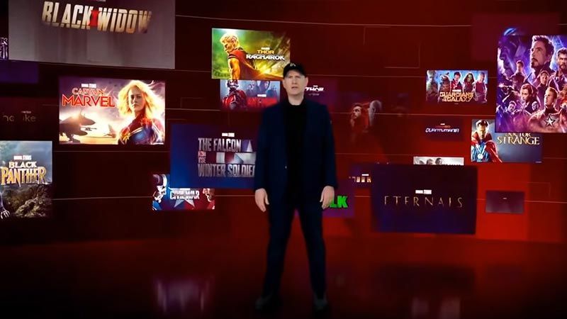 MCU Thanos seviyesindeki yeni Saga yakında ortaya çıkacak MCU Thanos seviyesindeki yeni Saga yakında ortaya çıkacak