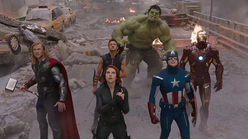MCU’nun Geleceği MCU’nun Geleceği