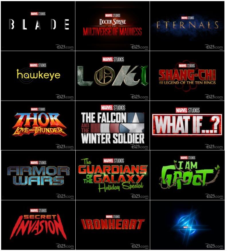 Marvel, Fantastic 4 duyurusu dışında bombaları peş peşe patlattı Marvel, Fantastic 4 duyurusu dışında bombaları peş peşe patlattı