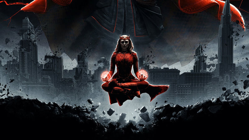 Scarlet Witch Marvel Scarlet Witch Marvel