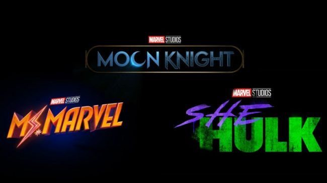 She-Hulk, Moon Knight ve Ms. Marvel serileri duyuruldu! She-Hulk, Moon Knight ve Ms. Marvel serileri duyuruldu!