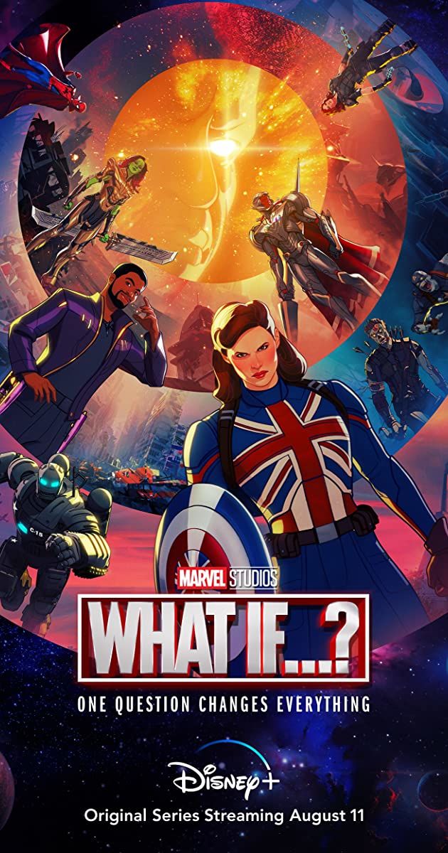 Marvel's What If? serisinin yeni fragmanı yayınlandı Marvel's What If? serisinin yeni fragmanı yayınlandı