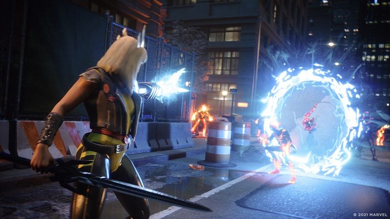 Marvel's Midnight Suns oynanış videosu yayımlandı Marvel