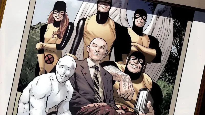 Marvel Professor X’in En Karanlık Sırrını Açığa Çıkardı Marvel Professor X’in En Karanlık Sırrını Açığa Çıkardı