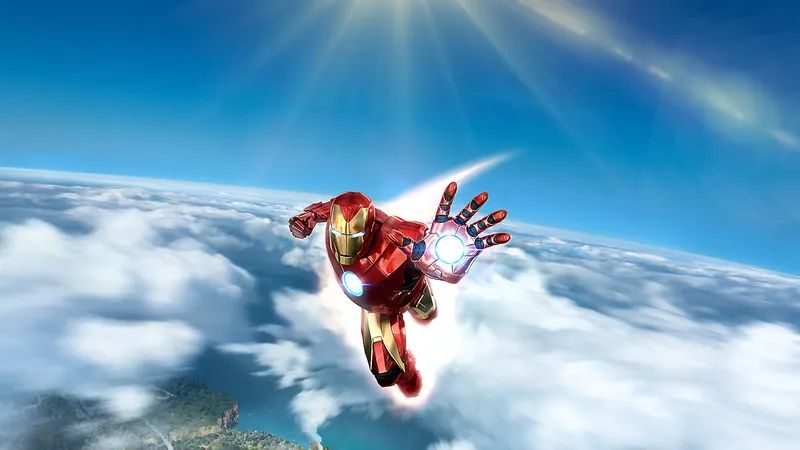 Iron Man Oyunu Yakında Tanıtılabilir Iron Man Oyunu Yakında Tanıtılabilir