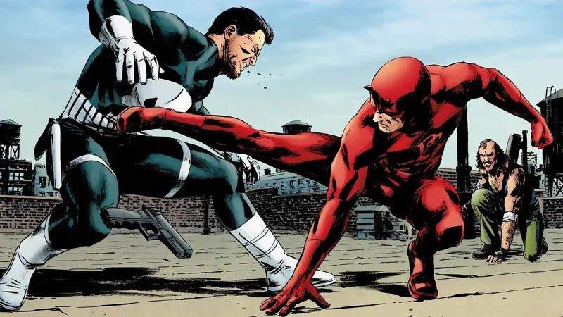 Marvel Knights: Punisher Tartışmalı Zaman Çizgisinde Geçecek Marvel Knights: Punisher Tartışmalı Zaman Çizgisinde Geçecek