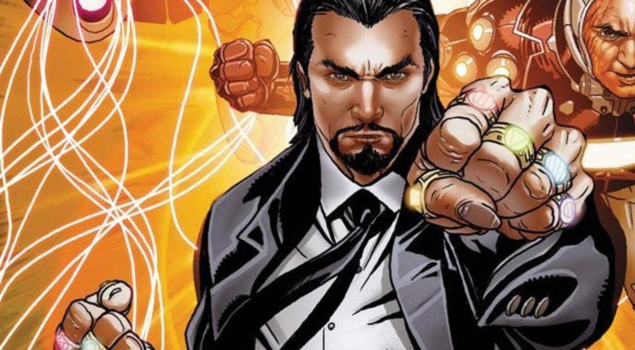 Marvel sinematik evreninin yeni kötü karakteri belli oldu Marvel sinematik evreninin yeni kötü karakteri belli oldu