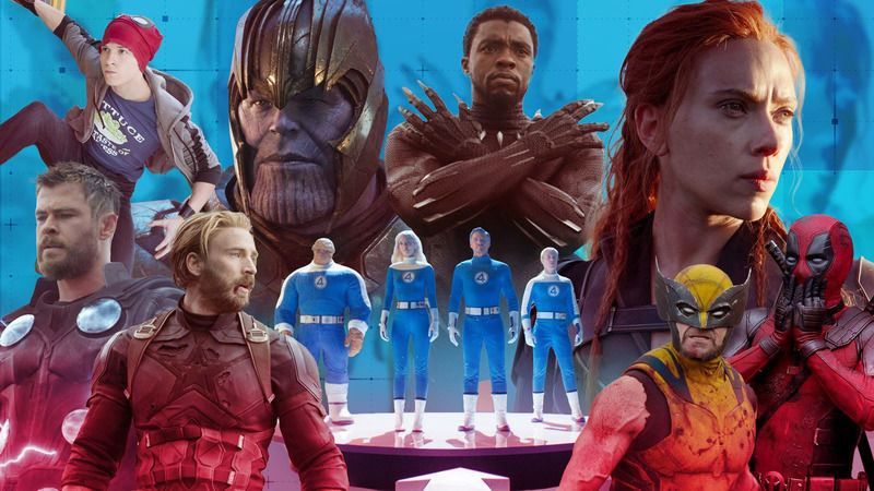 MCU Nasıl Doğdu?-2 MCU Nasıl Doğdu?-2