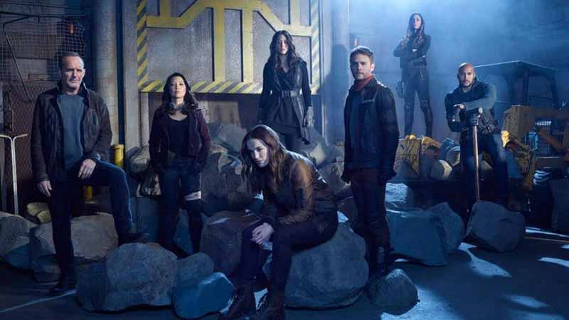 Agents of Shield Agents of Shield