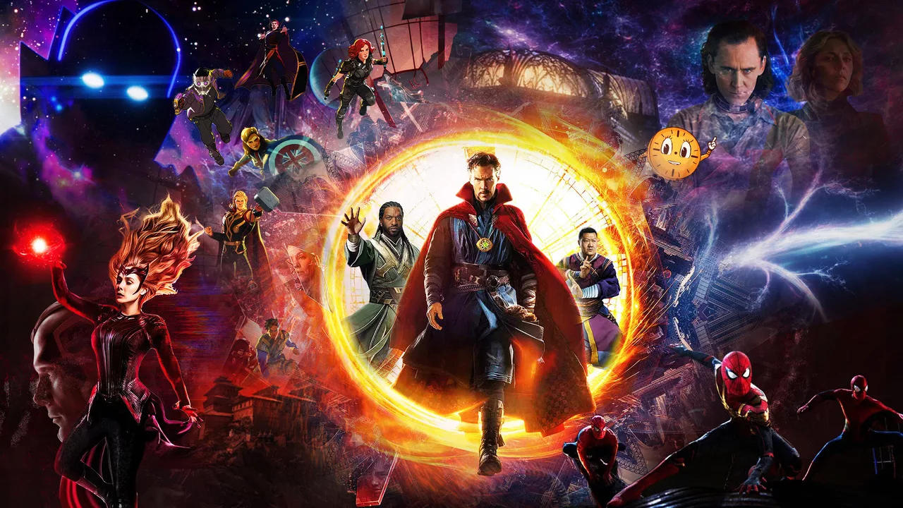 İki MCU Oyuncusu Multiverse Saga Rollerinden Memnun Kalmadı İki MCU Oyuncusu Multiverse Saga Rollerinden Memnun Kalmadı