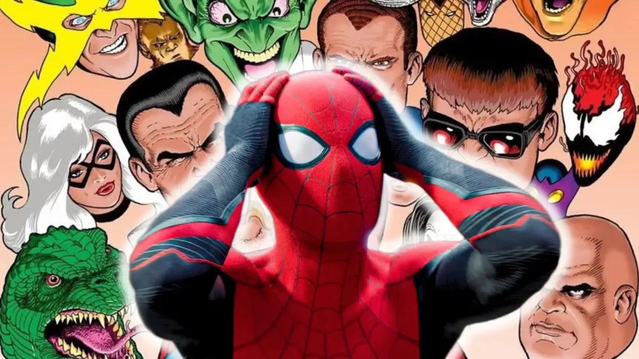Sinemada Hala Görmediğimiz 6 Büyük Spider-Man Kötüsü Sinemada Hala Görmediğimiz 6 Büyük Spider-Man Kötüsü
