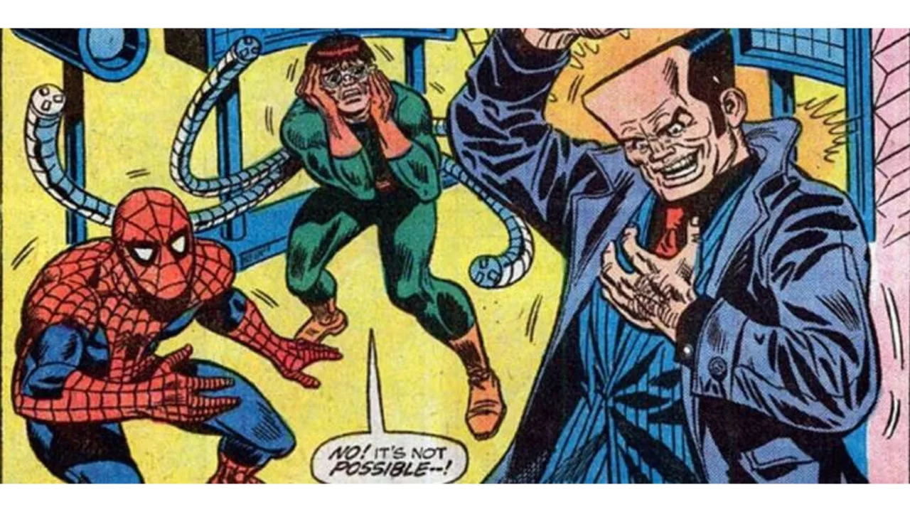 Sinemada Hala Görmediğimiz 6 Büyük Spider-Man Kötüsü - 4 Spider-Man - 4