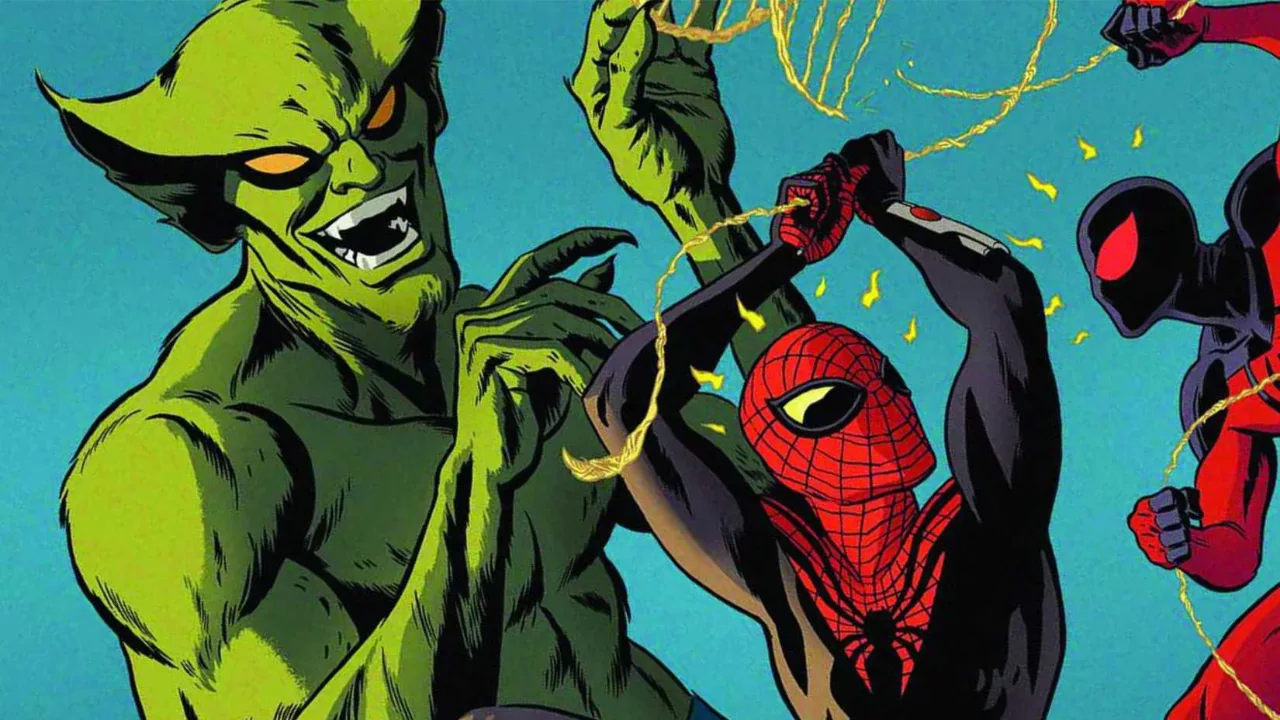Sinemada Hala Görmediğimiz 6 Büyük Spider-Man Kötüsü - 5 Spider-Man - 5