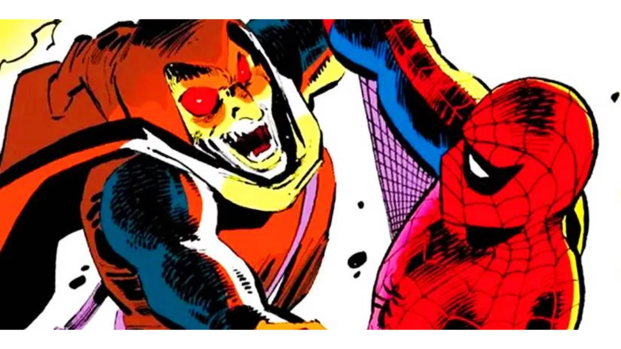Sinemada Hala Görmediğimiz 6 Büyük Spider-Man Kötüsü - 6 Spider-Man - 6