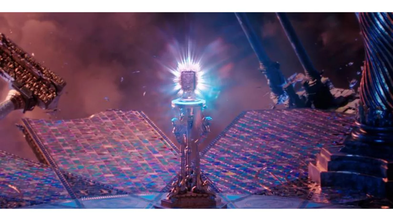 Thor’un Stormbreaker’ından Daha Güçlü 7 MCU Silahı - 5 Stormbreaker - 5