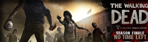 Walking Dead'in beşinci bölümü geliyor! - 1 Walking Dead'in beşinci bölümü geliyor! - 1