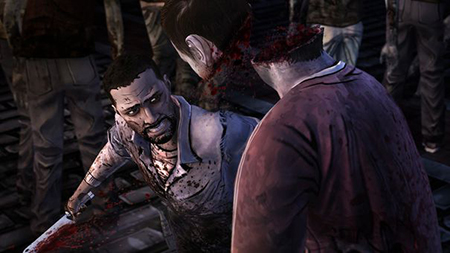 Walking Dead Ep5: No Time Left - 1 Walking Dead Ep5: No Time Left - 1