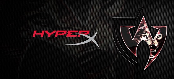 HyperX, E-Spor'a desteğe devam ediyor! HyperX, E-Spor'a desteğe devam ediyor!