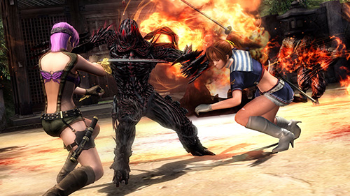 Ninja Gaiden 3: Razor’s Edge başka platformlarda - 3 Ninja Gaiden 3: Razor’s Edge başka platformlarda - 3